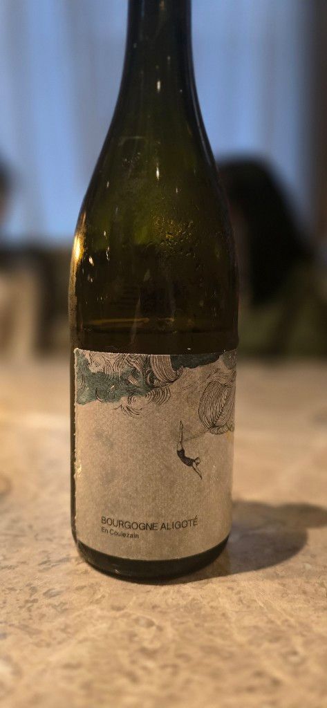 2022 Les Horées Bourgogne-Aligoté En Coulezain - CellarTracker