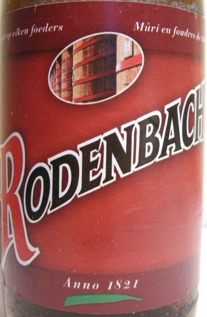 Rodenbach flemish Red brown ale glass 330ml #2 (858584003166)