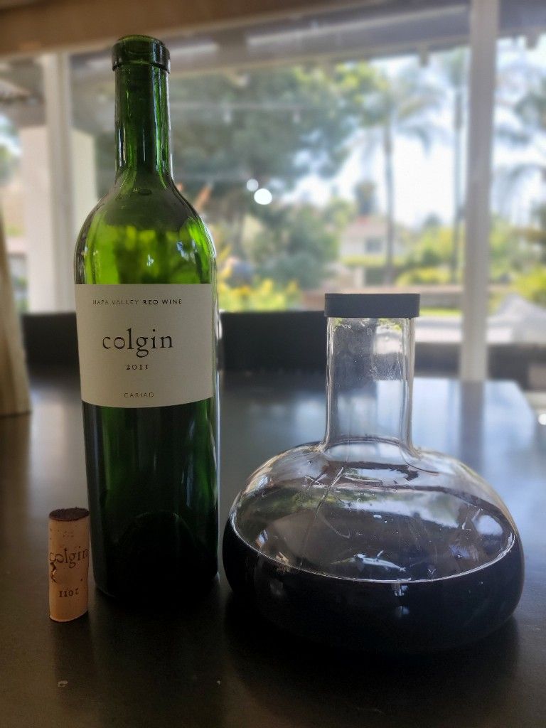 2007 Colgin Cariad - CellarTracker