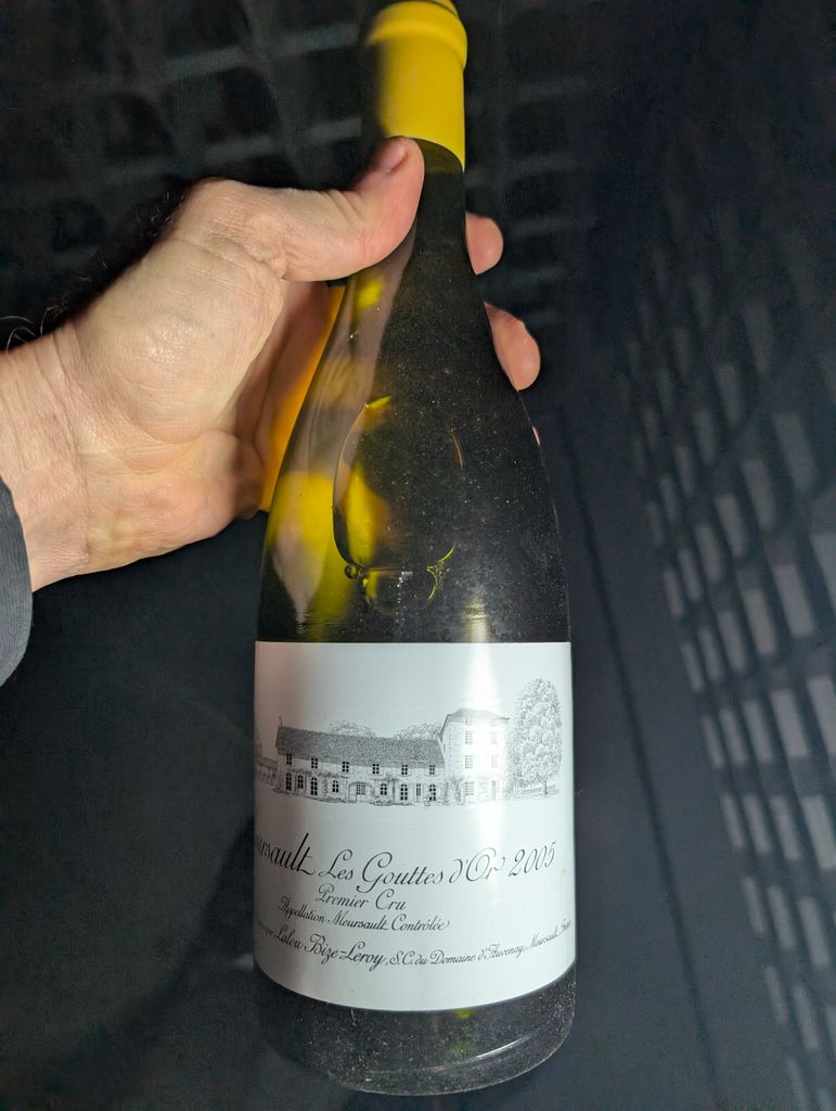 2006 Domaine d'Auvenay (Lalou Bize-Leroy) Chevalier-Montrachet 2006 Domaine d'Auvenay (Lalou Bize-Leroy) Chevalier-Montrachet