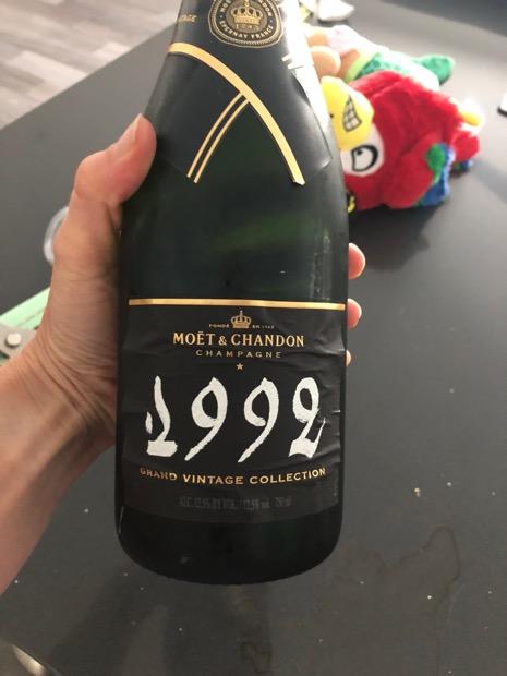 MOËT & CHANDON GRAND VINTAGE 2002 Benoit Gouez unveils Moet 2002 - Decanter