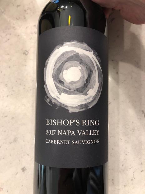 ring cabernet bishop napa wine valley ct sauvignon
