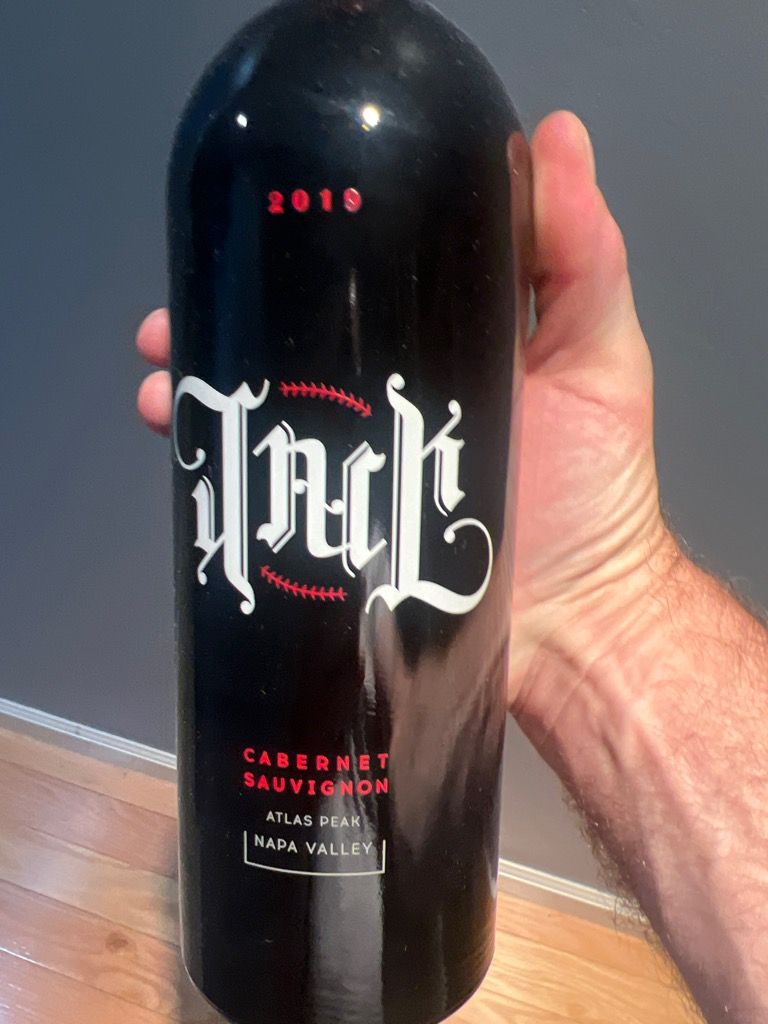 2016 Jack Winery Cabernet Sauvignon Atlas Peak - CellarTracker