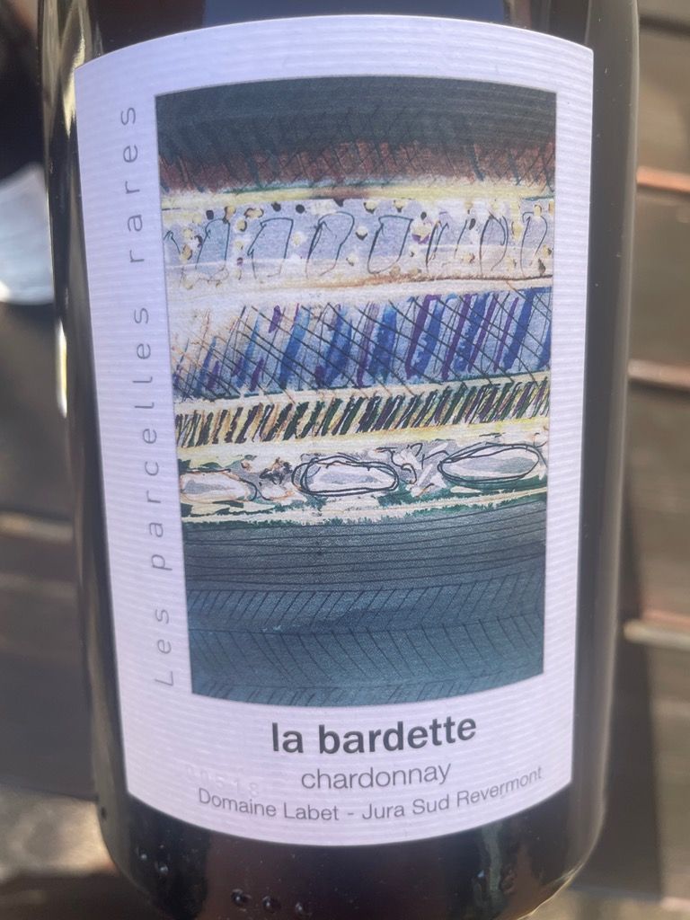 2018 Domaine Labet Chardonnay En Chalasse - CellarTracker