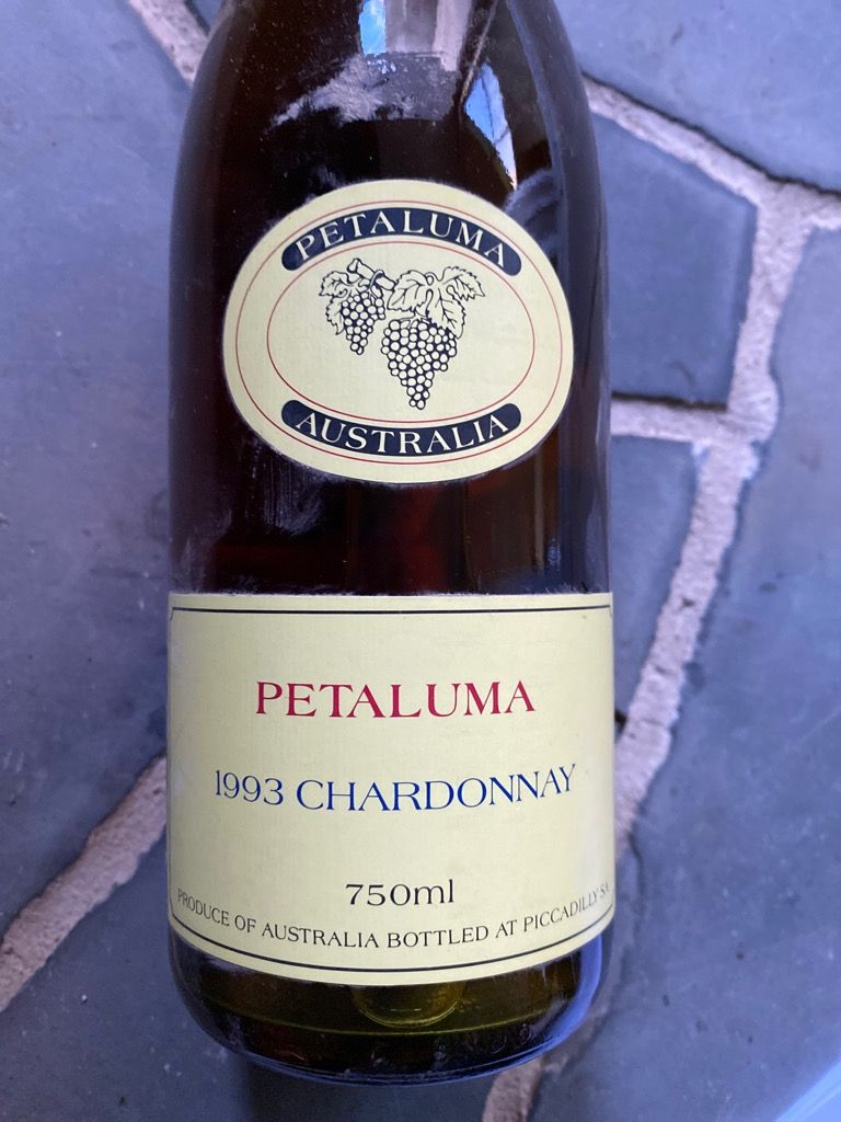 PETALUMA 1996 Chardonnay 750ml 【公式通販】