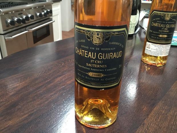 2001 Château Guiraud - CellarTracker