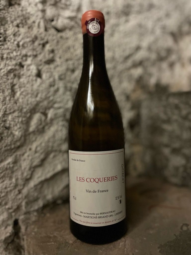 2022 I. et S. Bernaudeau Les Coqueries - CellarTracker