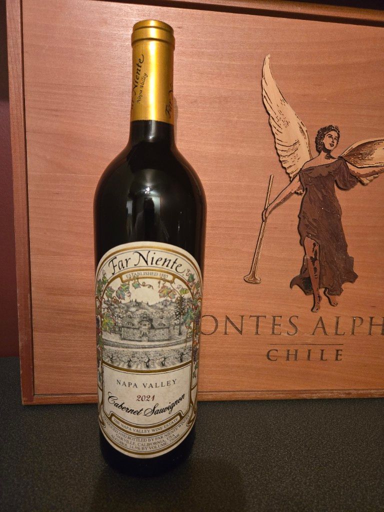 2022 Far Niente Cabernet Sauvignon Napa Valley - CellarTracker