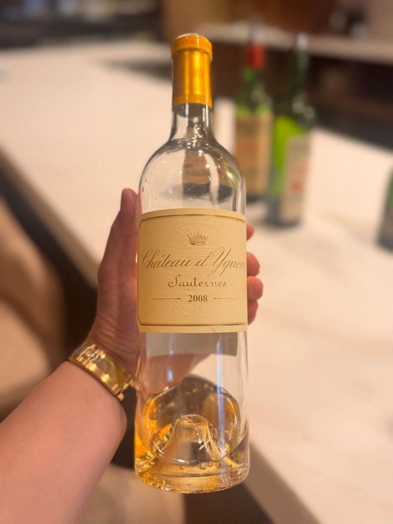 2007 Château d'Yquem - CellarTracker
