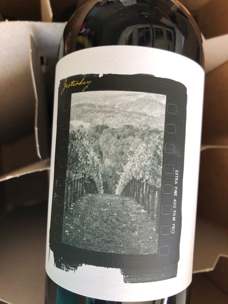 靴 alden SHIPS WINE LABEL 2019 Holbrook Mitchell Vineyard Cabernet Sauvignon | HQ Winery