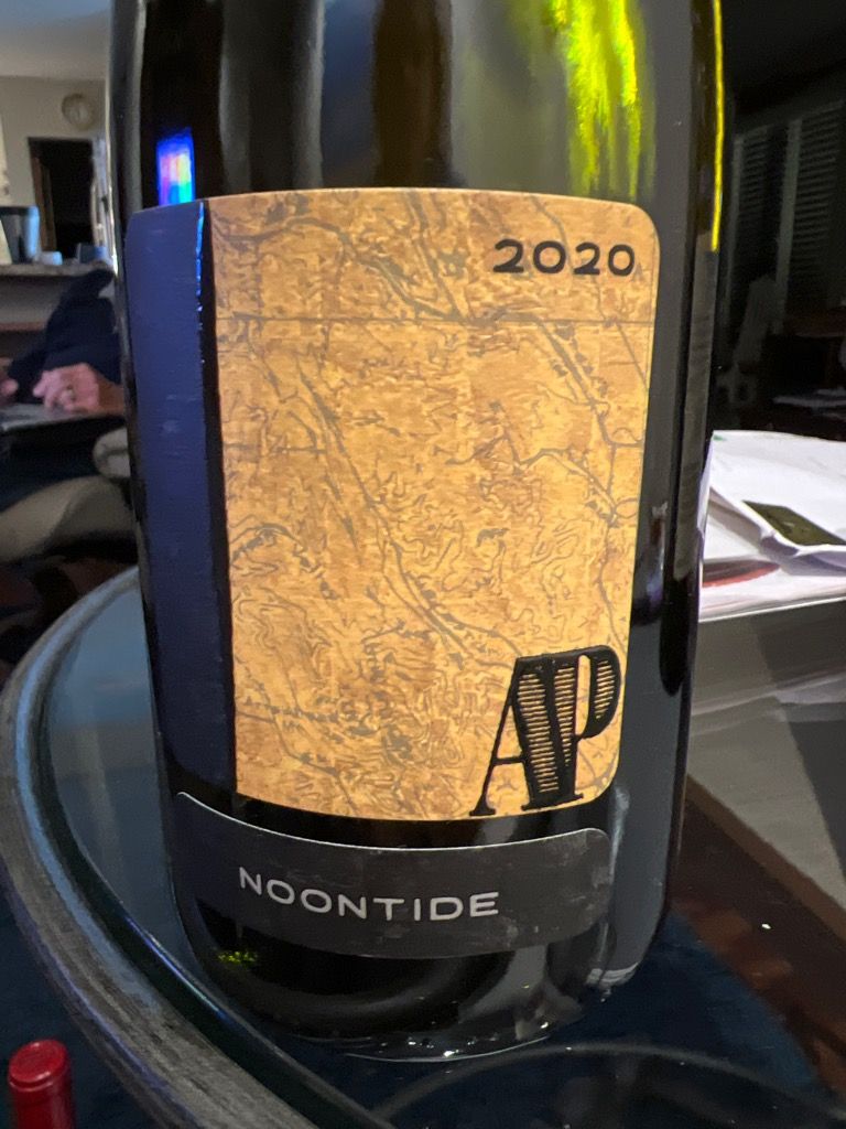 2021 Abbot's Passage Noontide, USA, California, Sonoma County, Sonoma