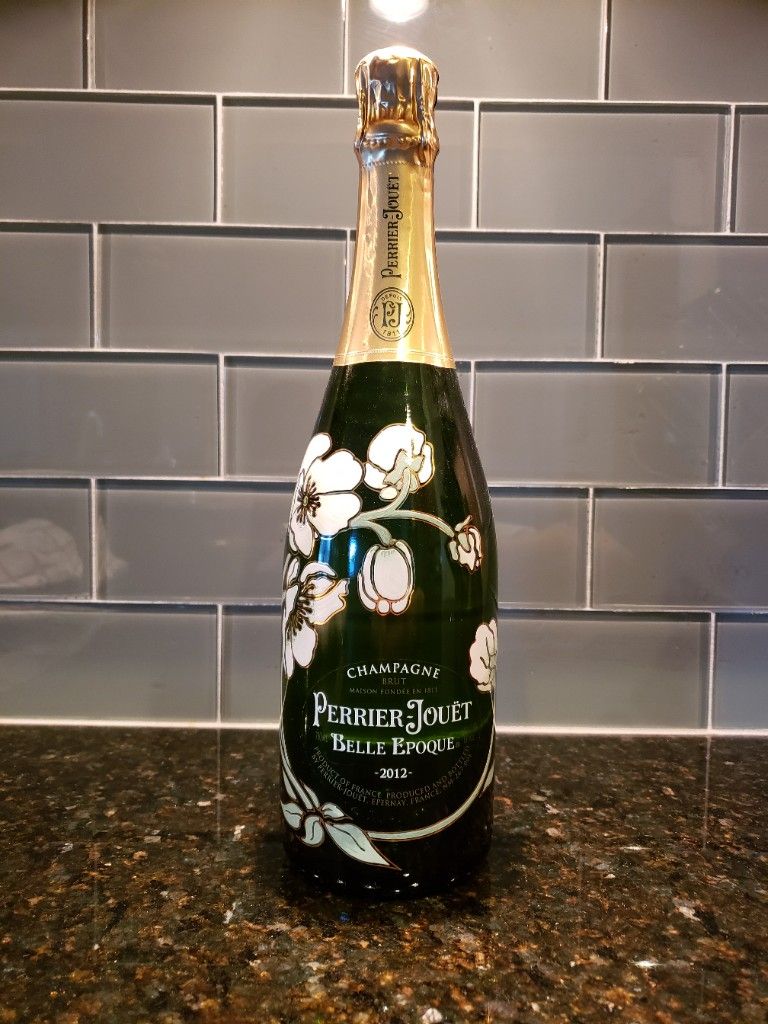 2012 Perrier-Jouët Champagne Belle Epoque - CellarTracker