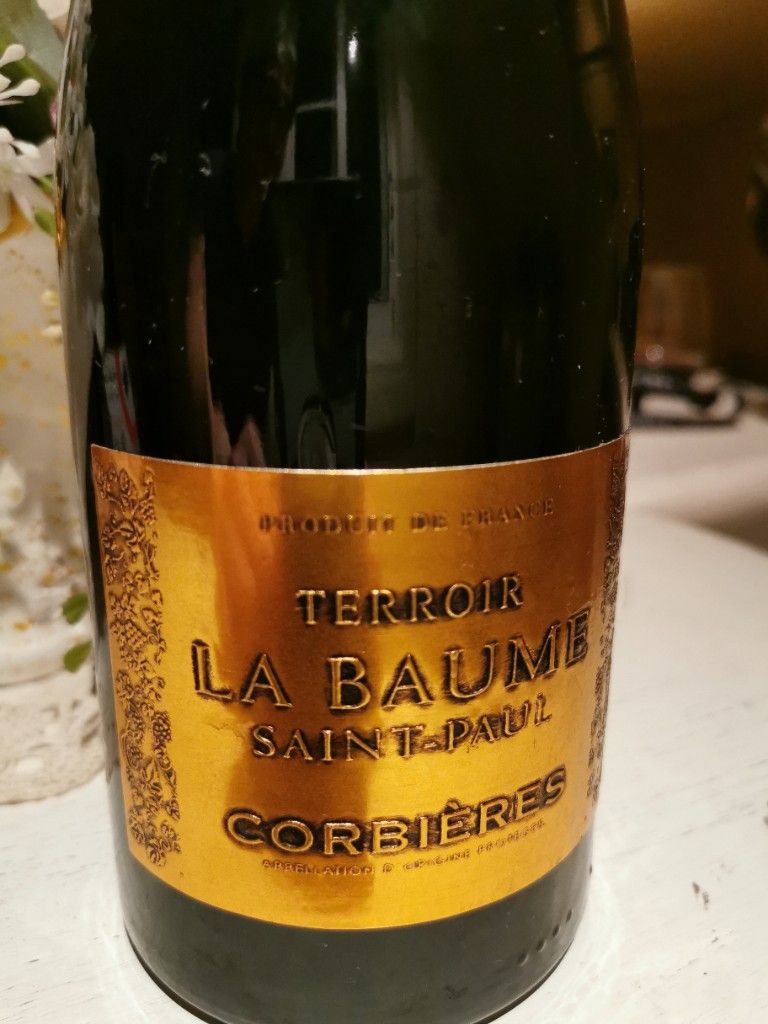 2017 Terroir La Baume Minervois Saint Paul - CellarTracker