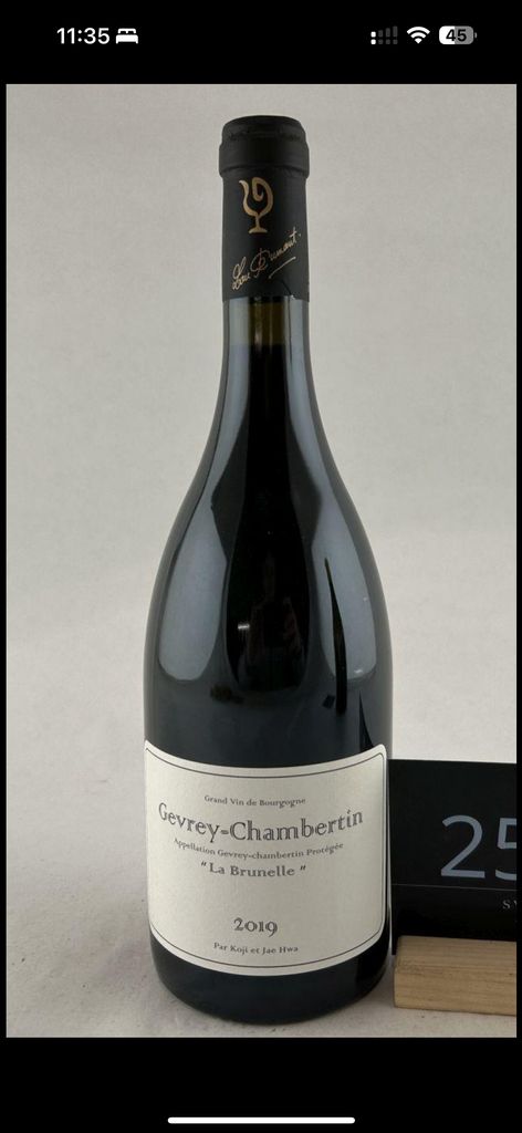 売れ筋がひ！ Jae et Koji / Dumont Lou 2022 Hwa Gevrey Bourgogne コート・ドゥ・ニュイ