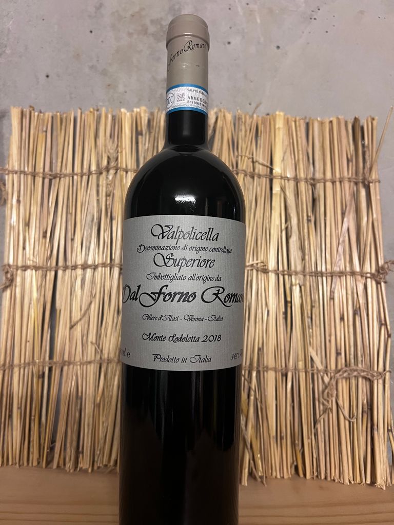 2018 Romano Dal Forno Valpolicella Superiore Vigneto di Monte
