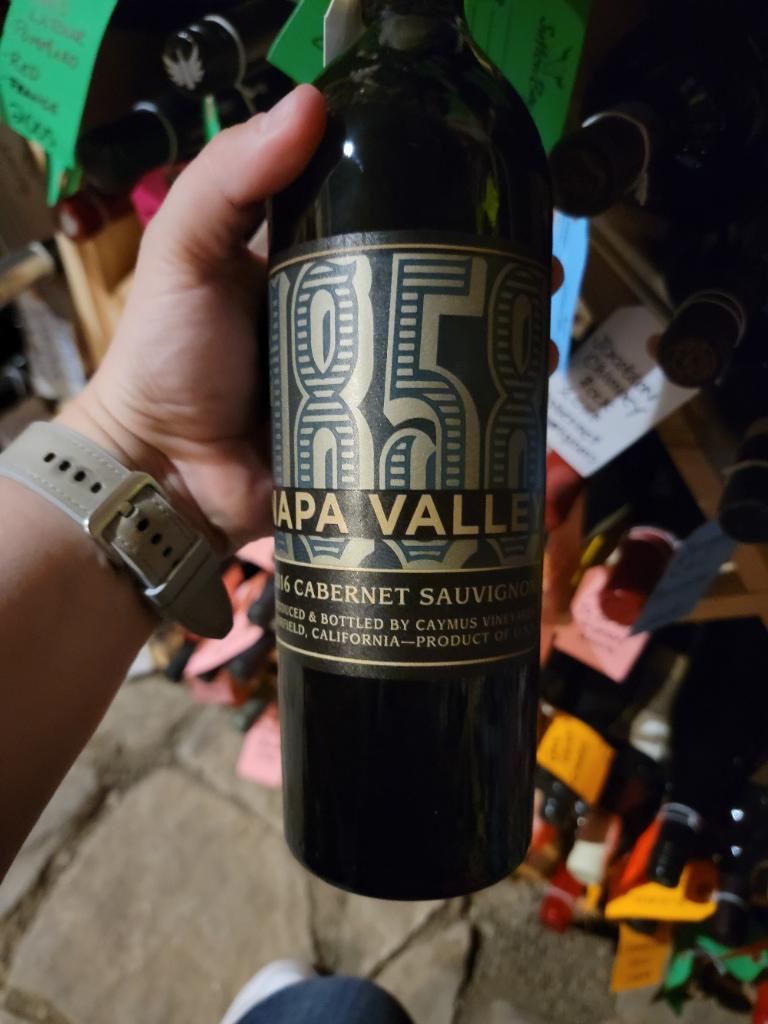 ワイン 2014 CAYMUS VINEYARDS Cabernet Sauvignon Caymus Special Selection Cabernet Sauvignon 2014 750ml