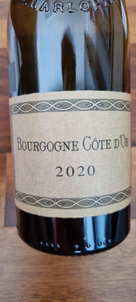 2022 Domaine Philippe Charlopin Bourgogne Côte d'Or Blanc