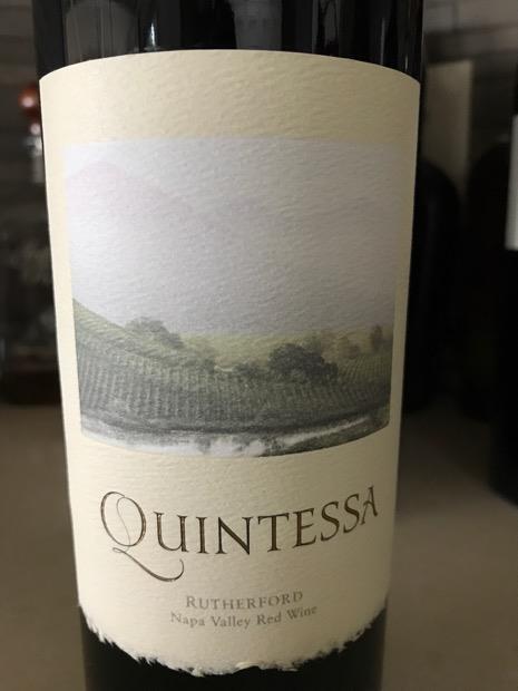 2004 Quintessa - CellarTracker