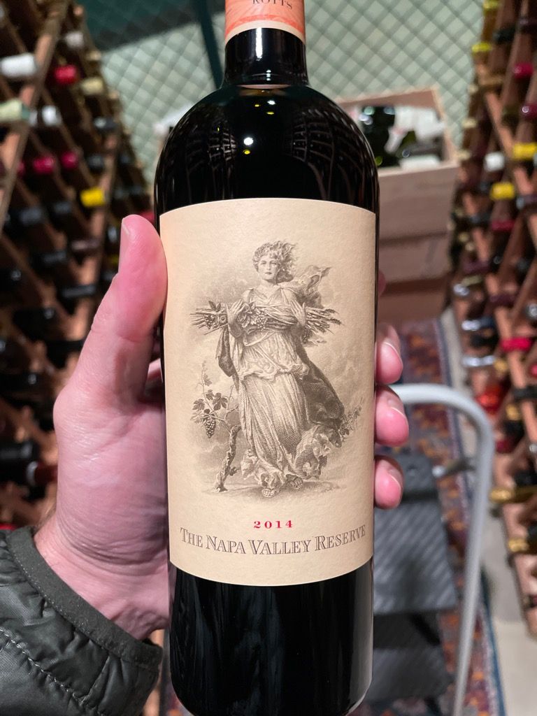 2014 The Napa Valley Reserve - CellarTracker