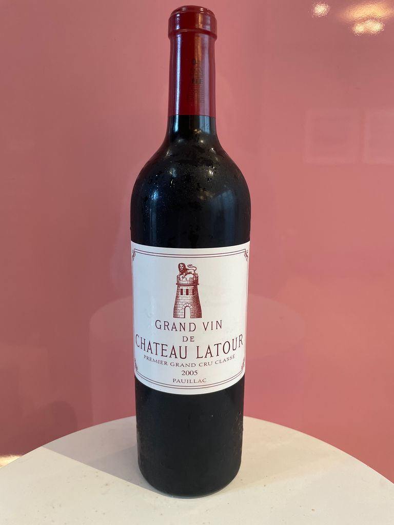 アメリカ通販ファッション Grand Latour Château 2007 Vin CellarTracker - ワイン