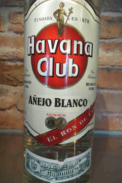 N.V. Havana Club Añejo Blanco - CellarTracker