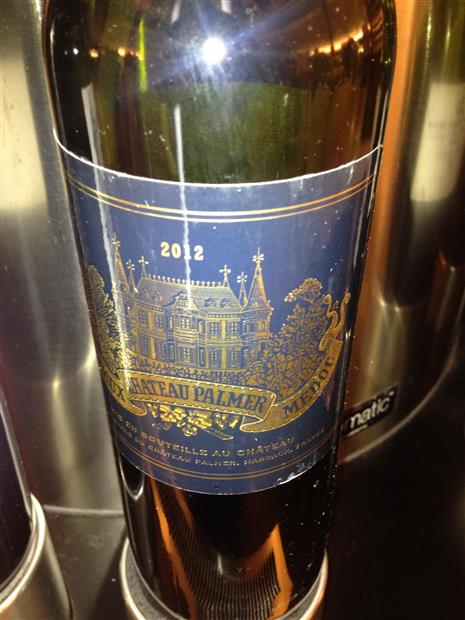 2013 Château Palmer - CellarTracker