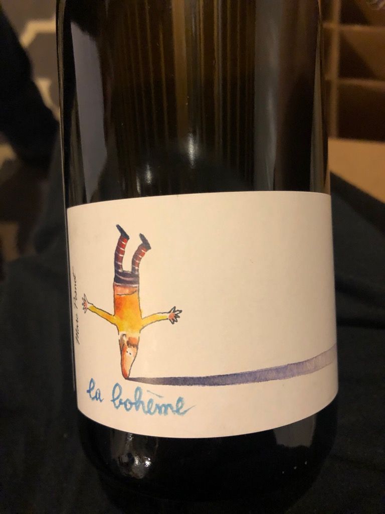 2022 Domaine de la Senechalière La Bohème, France, Loire Valley, Vin de