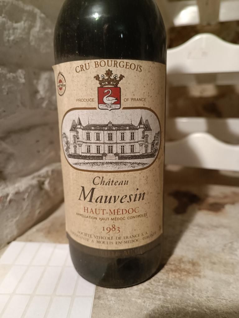 2012 Château Mauvesin Barton Le Haut-Médoc - CellarTracker