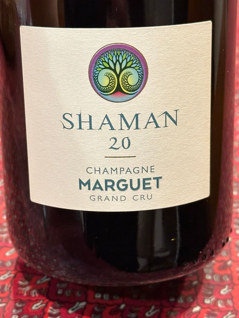 N.V. Marguet Champagne Grand Cru Shaman 20 - CellarTracker