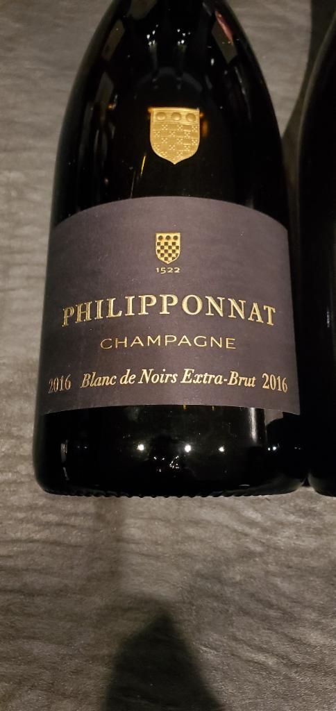 2009 Philipponnat Champagne Blanc de Noirs Brut CellarTracker