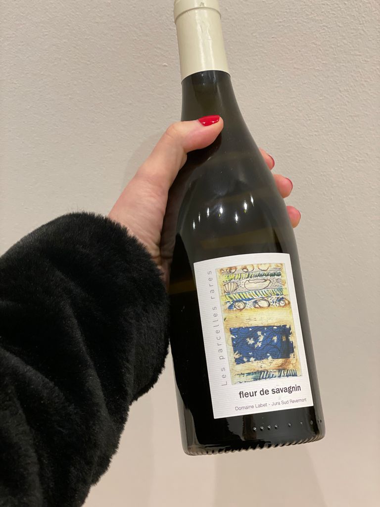 2018 Domaine Labet Chardonnay Fleur - CellarTracker