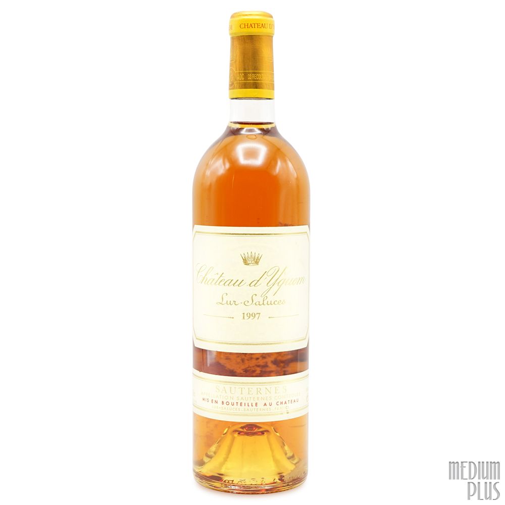1997 Château d'Yquem - CellarTracker
