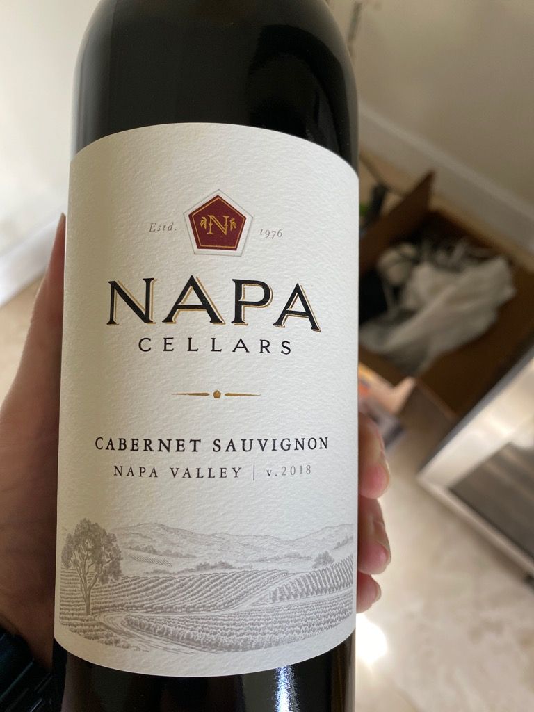 2018 Napa Cellars Sauvignon Napa Valley, USA, California, Napa