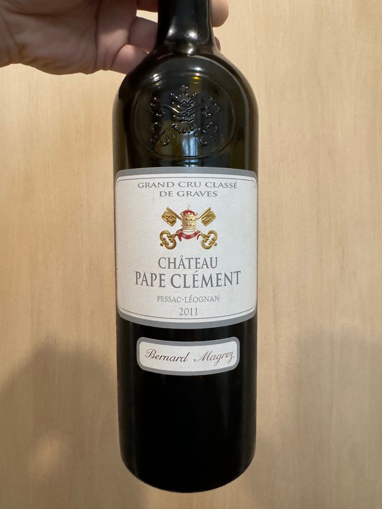 Chateau pape clement 2010 シャトー・パプ・クレマン｜飲料・酒