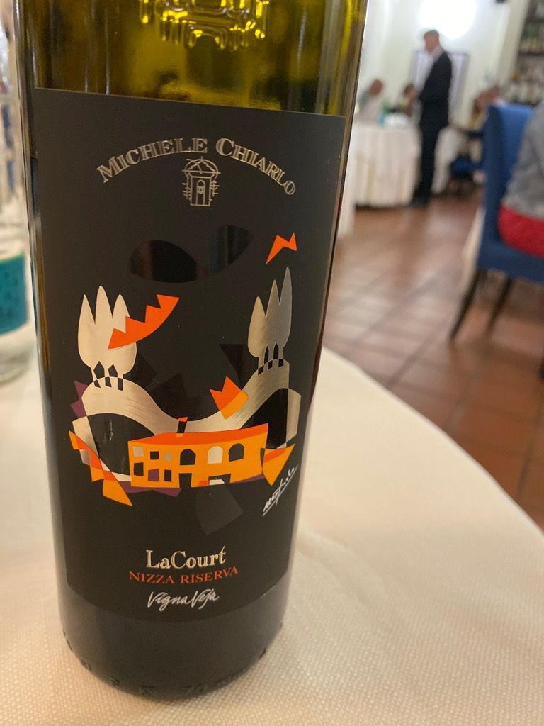 2016 Michele Chiarlo Barbera d Asti Superiore Nizza La Court