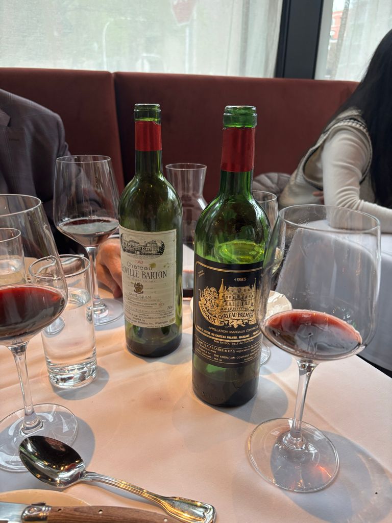 1982 Château Palmer - CellarTracker