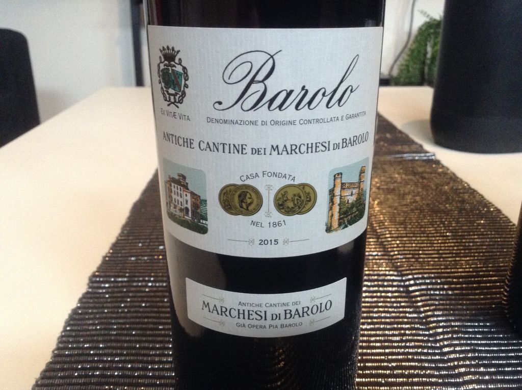 2013 Marchesi di Barolo Barolo - CellarTracker