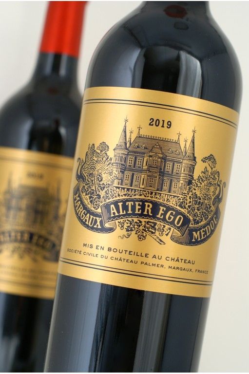 2002 Château Palmer Alter Ego de Palmer - CellarTracker