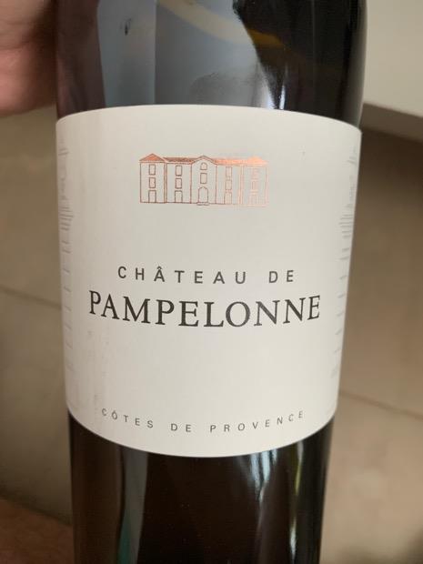 2005 Château de Pampelonne Côtes de Provence Blanc - CellarTracker