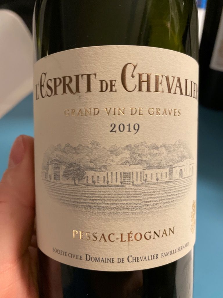 L'esprit des vins Leognan