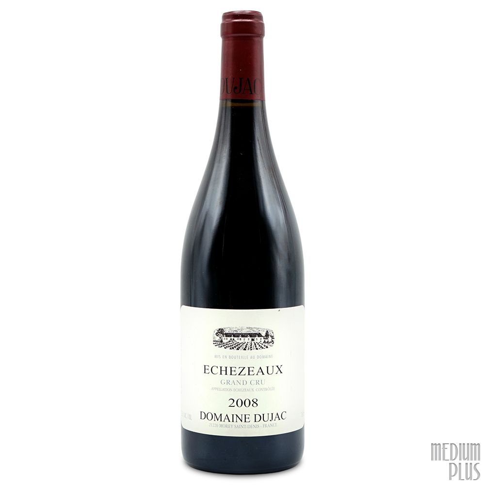2008 Domaine Dujac Echezeaux - CellarTracker