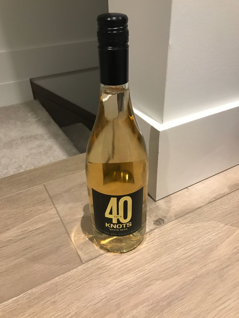 2020 40 Knots White Seas, Canada, British Columbia, Vancouver Island