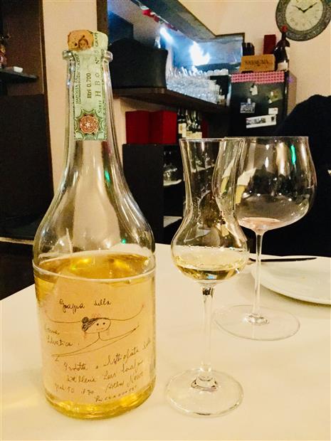 2005 Distilleria Levi Serafino (Romano Levi) Grappa della Donna
