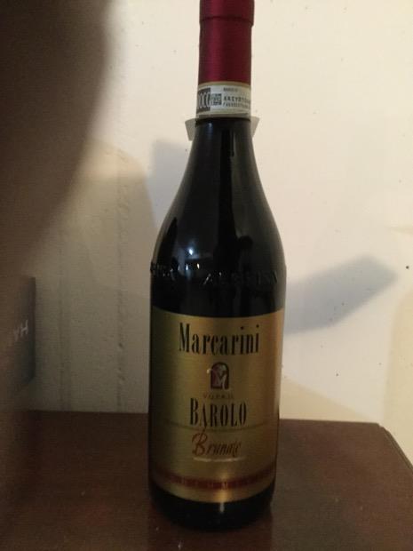 2013 Marcarini Barolo Brunate CellarTracker