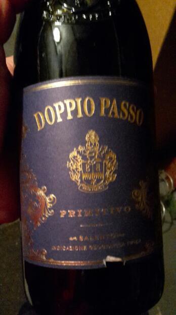 Doppio Passo Primitivo Salento 2017 13 0 75l