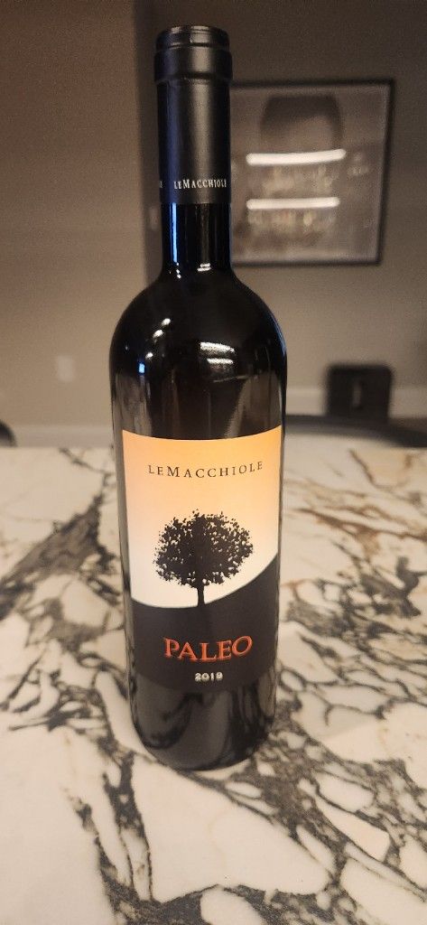 2019 Le Macchiole Paleo Rosso - CellarTracker