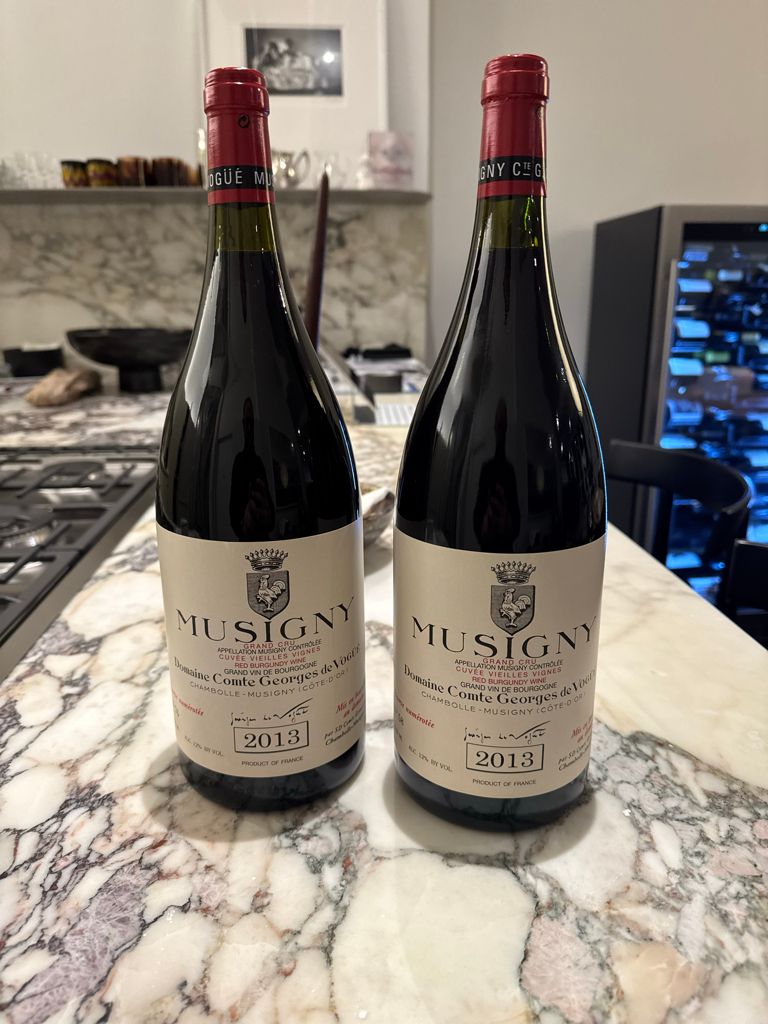 響*様 Musigny2013 DomaineComtees de V Jacques Prieur Musigny Grand Cru 2013 | Wine.com