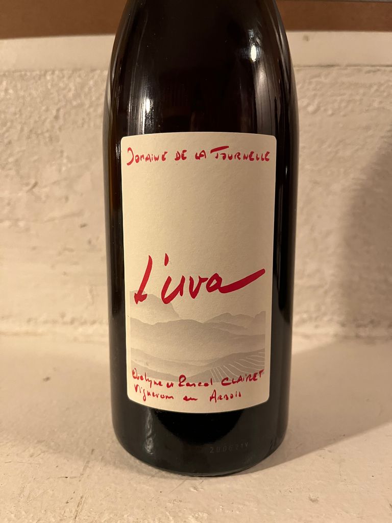 2019 Domaine de la Tournelle Poulsard Arbois L'uva Arbosiana