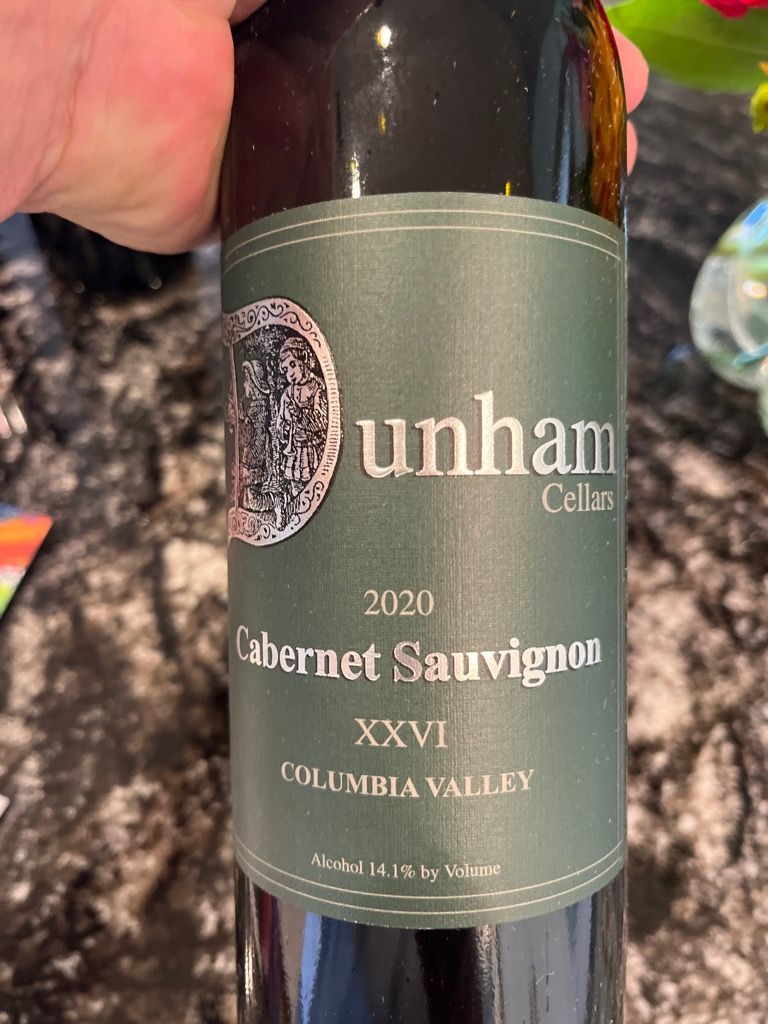 2020 Dunham Cellars Sauvignon, USA, Washington CellarTracker