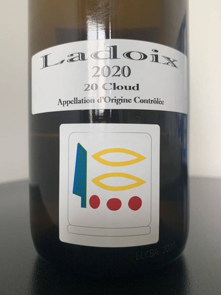 2013 Domaine Prieuré Roch Ladoix Le Cloud Blanc - CellarTracker